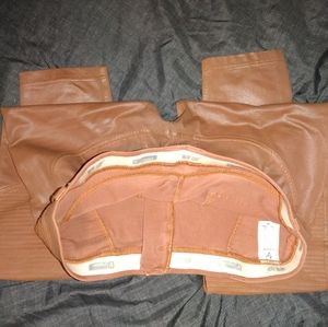 Freddy wr up brown/burnt orange sz xl